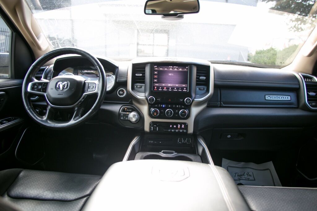 2019 Ram 1500 Laramie Atlanta GA