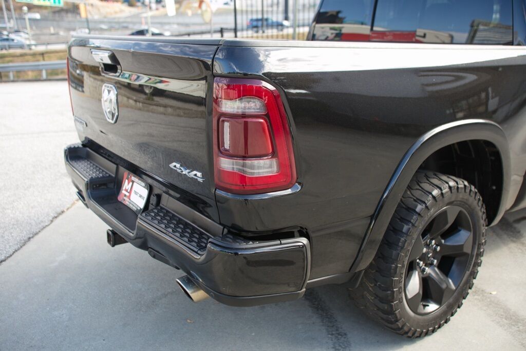 2019 Ram 1500 Laramie Atlanta GA