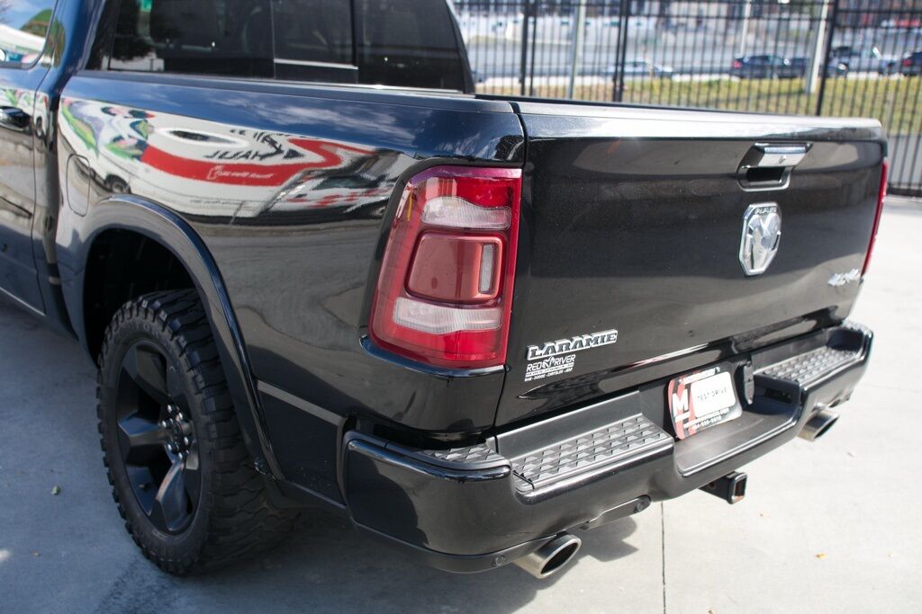 2019 Ram 1500 Laramie Atlanta GA