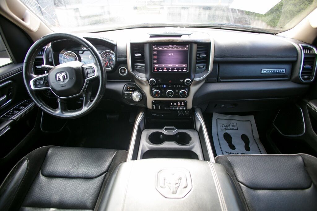 2019 Ram 1500 Laramie Atlanta GA