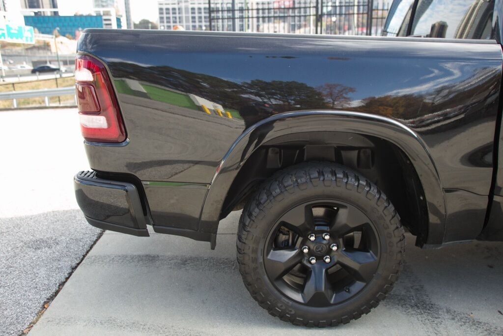 2019 Ram 1500 Laramie Atlanta GA