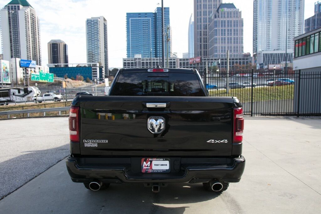 2019 Ram 1500 Laramie Atlanta GA