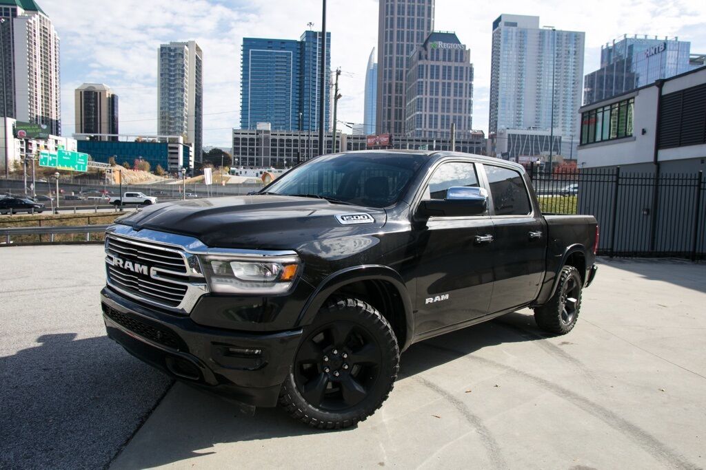 2019 Ram 1500 Laramie Atlanta GA