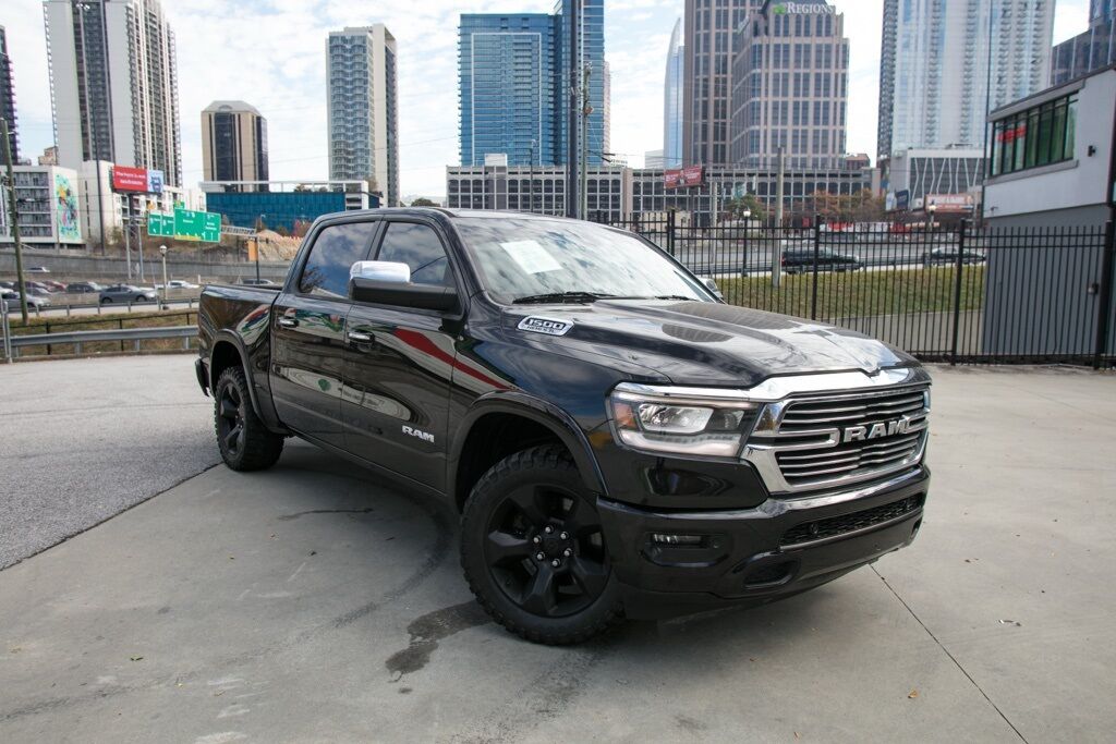 2019 Ram 1500 Laramie