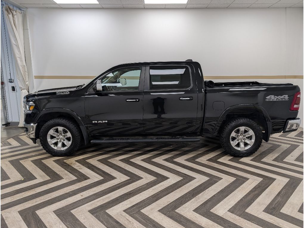 2019 Ram 1500 Laramie Gasoline