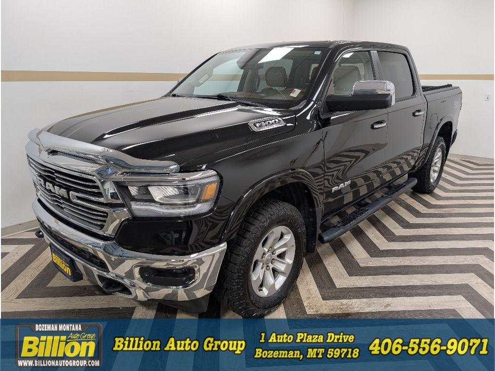 2019 Ram 1500 Laramie Gasoline