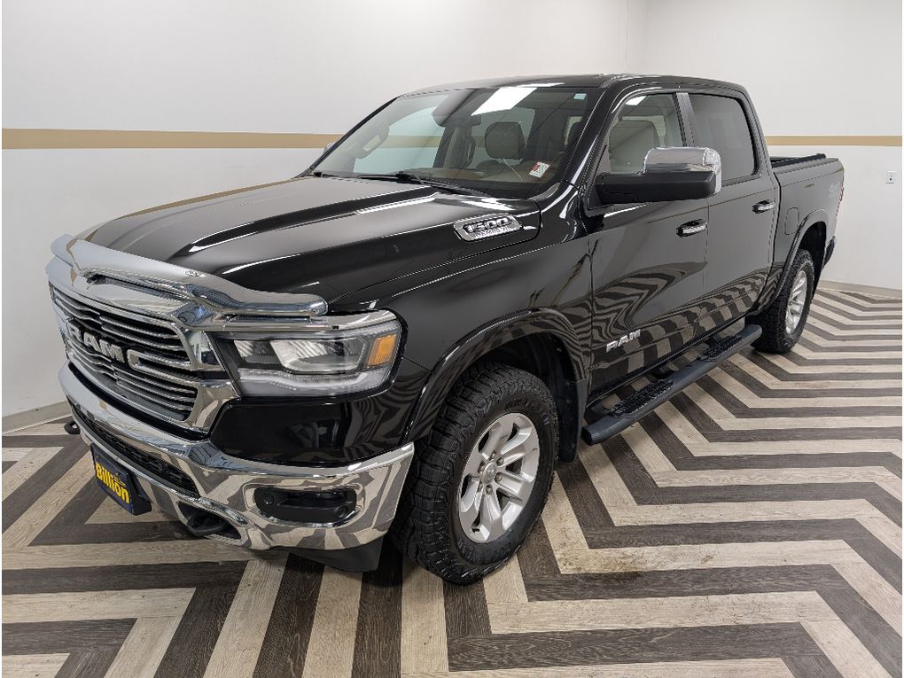 2019 Ram 1500 Laramie Gasoline
