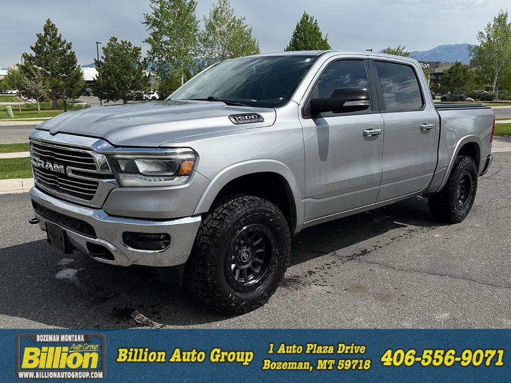 2019 Ram 1500 Laramie Gasoline