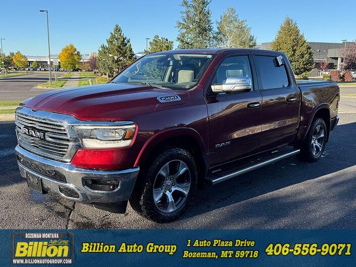 2019 Ram 1500 Laramie Bozeman MT