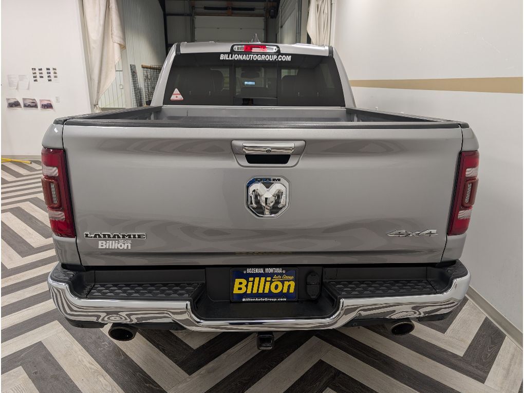 2019 Ram 1500 Laramie Bozeman MT