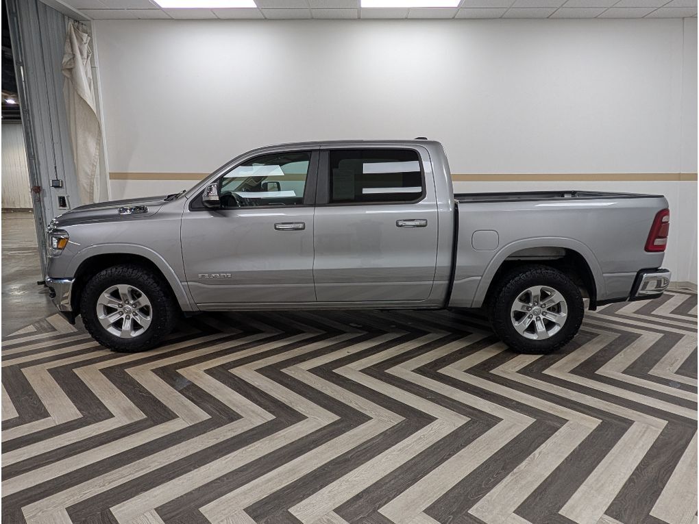 2019 Ram 1500 Laramie Bozeman MT