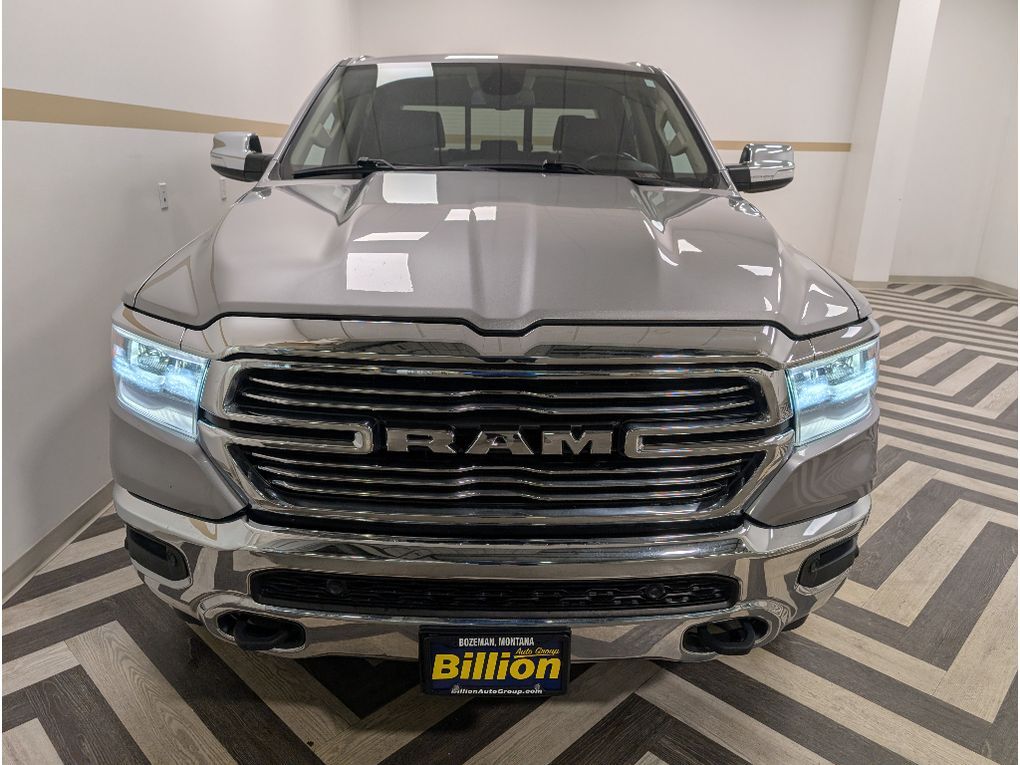 2019 Ram 1500 Laramie Bozeman MT