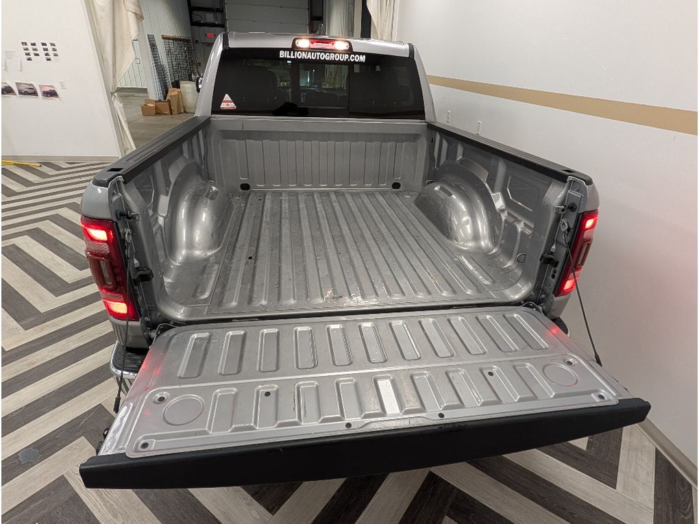 2019 Ram 1500 Laramie Bozeman MT