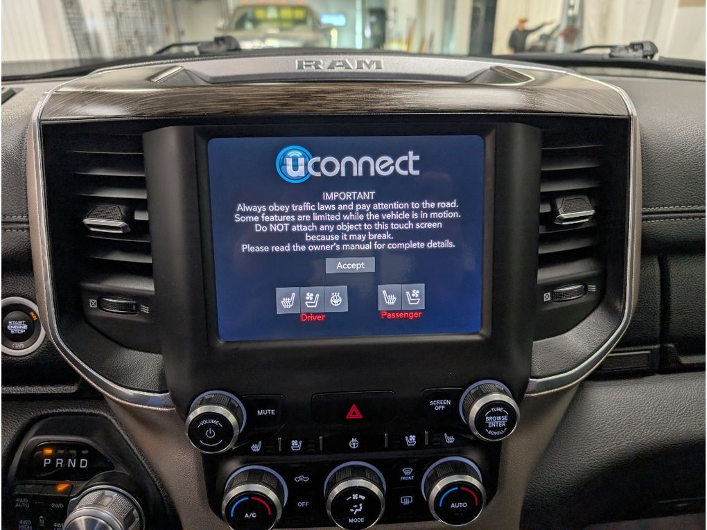 2019 Ram 1500 Laramie Bozeman MT