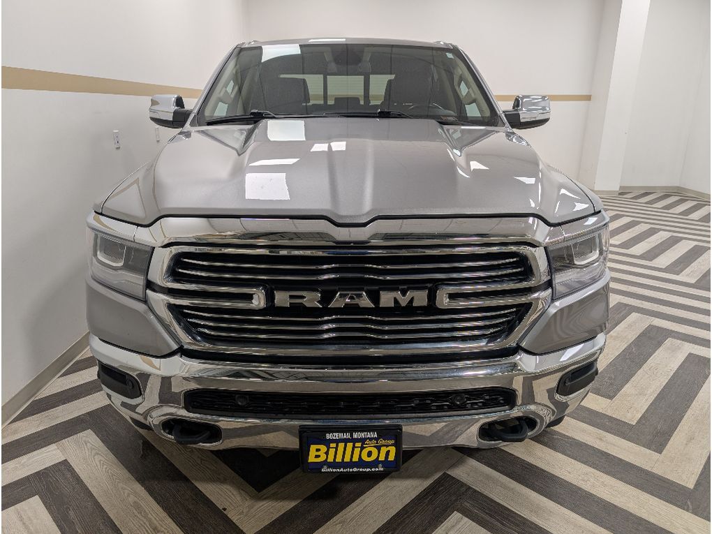 2019 Ram 1500 Laramie Bozeman MT