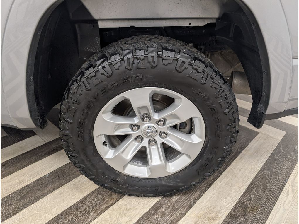 2019 Ram 1500 Laramie Bozeman MT