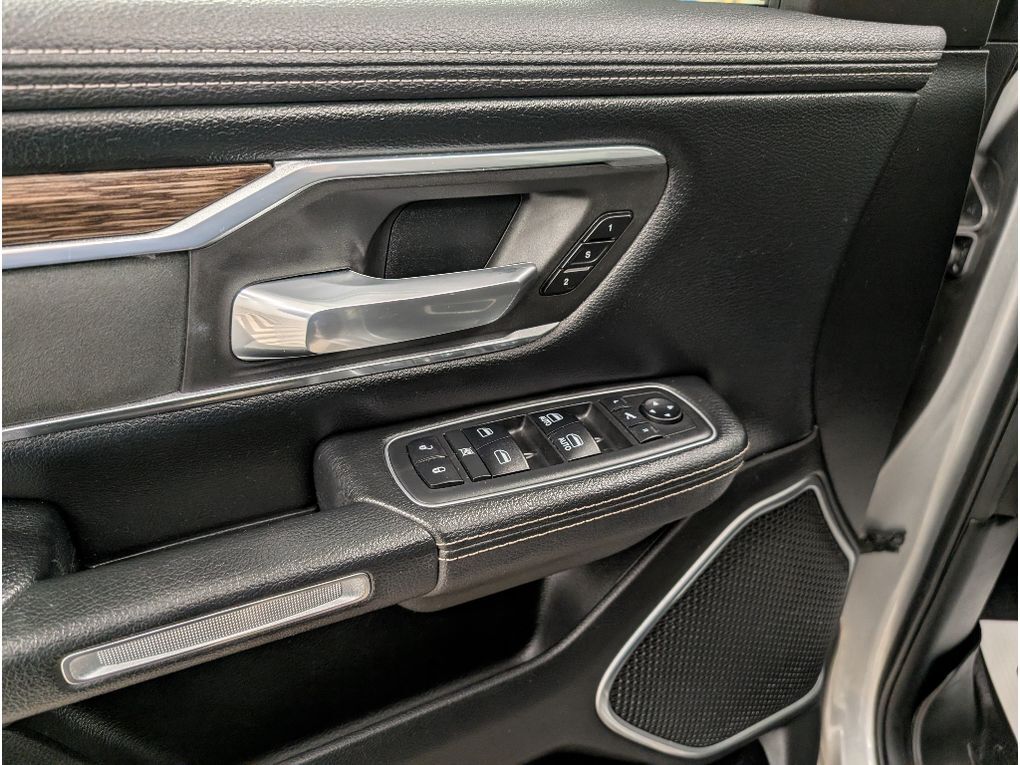 2019 Ram 1500 Laramie Bozeman MT