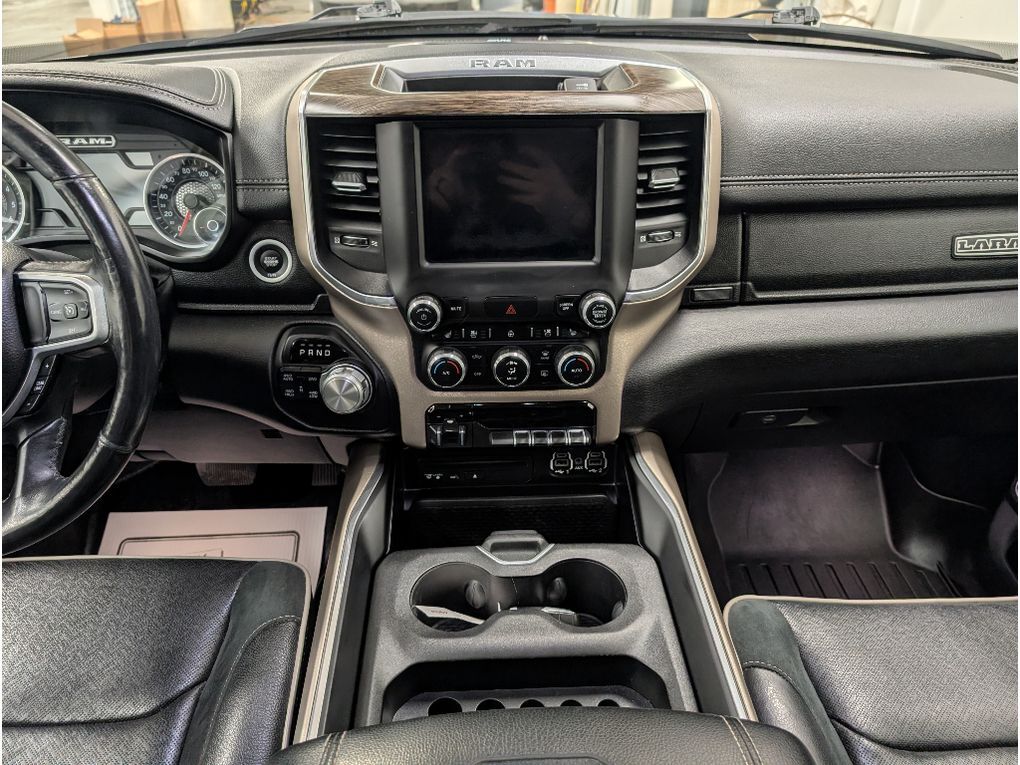 2019 Ram 1500 Laramie Bozeman MT