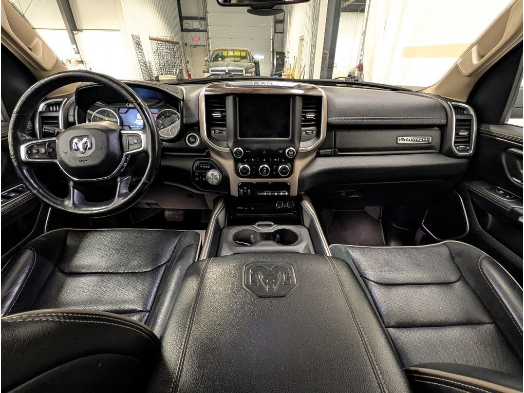 2019 Ram 1500 Laramie Bozeman MT