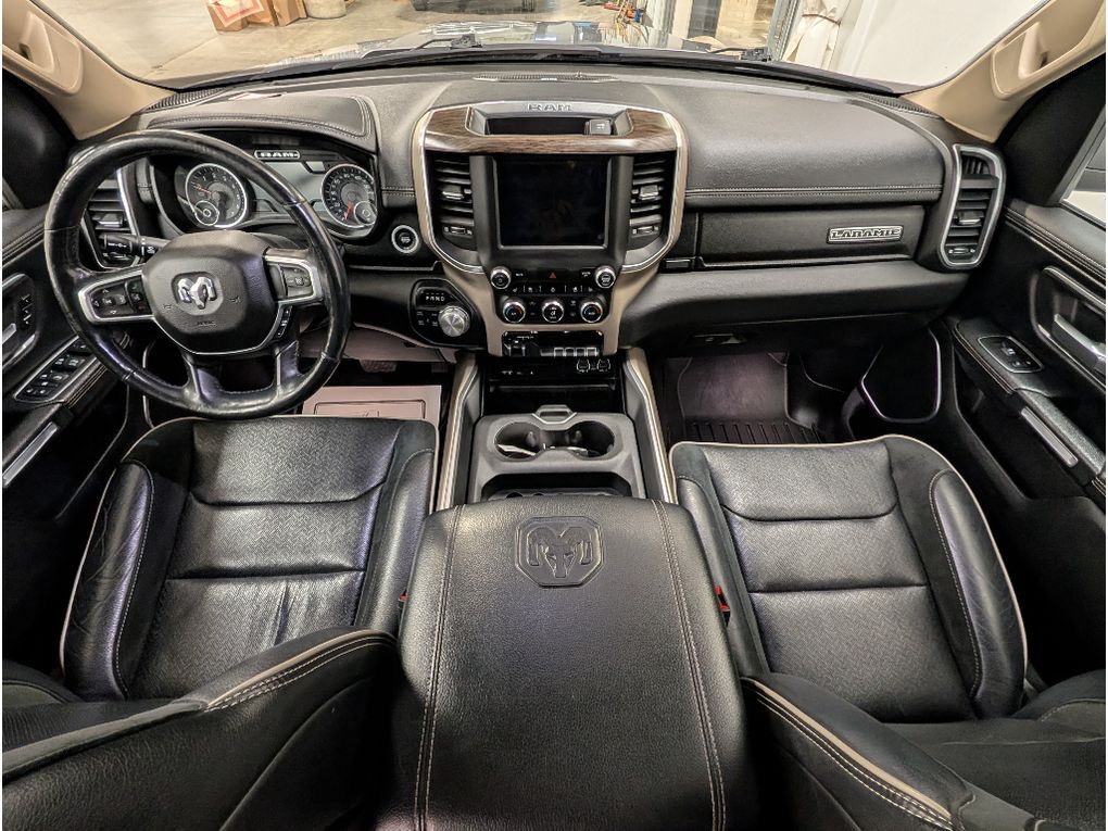 2019 Ram 1500 Laramie Bozeman MT