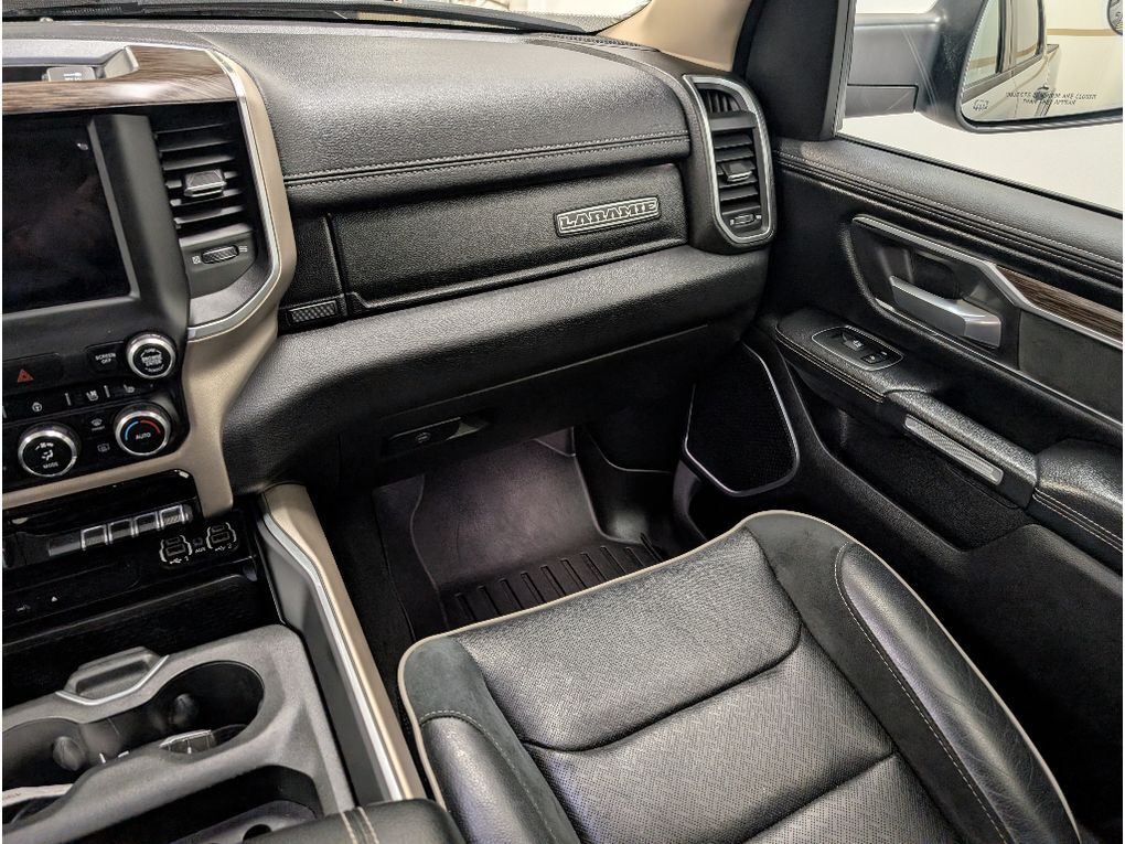 2019 Ram 1500 Laramie Bozeman MT