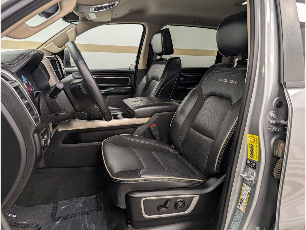 2019 Ram 1500 Laramie Bozeman MT