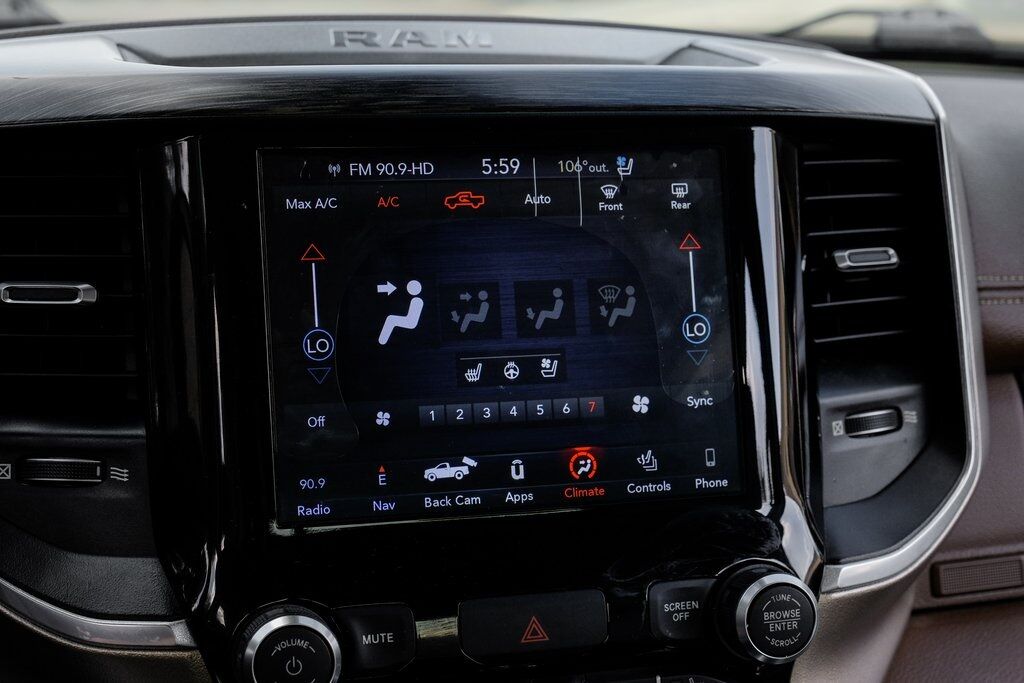 2019 Ram 1500 Laramie Carrollton TX