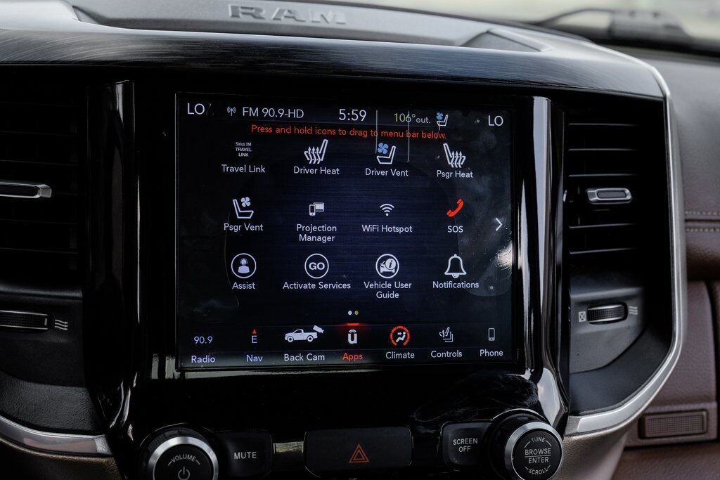 2019 Ram 1500 Laramie Carrollton TX