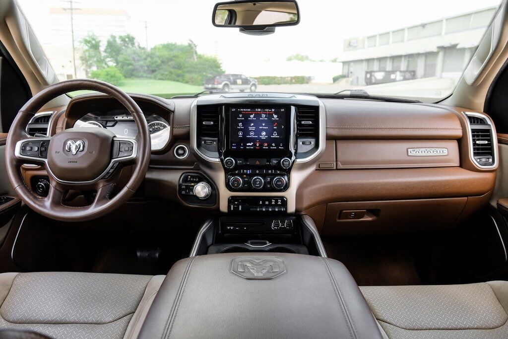 2019 Ram 1500 Laramie Carrollton TX