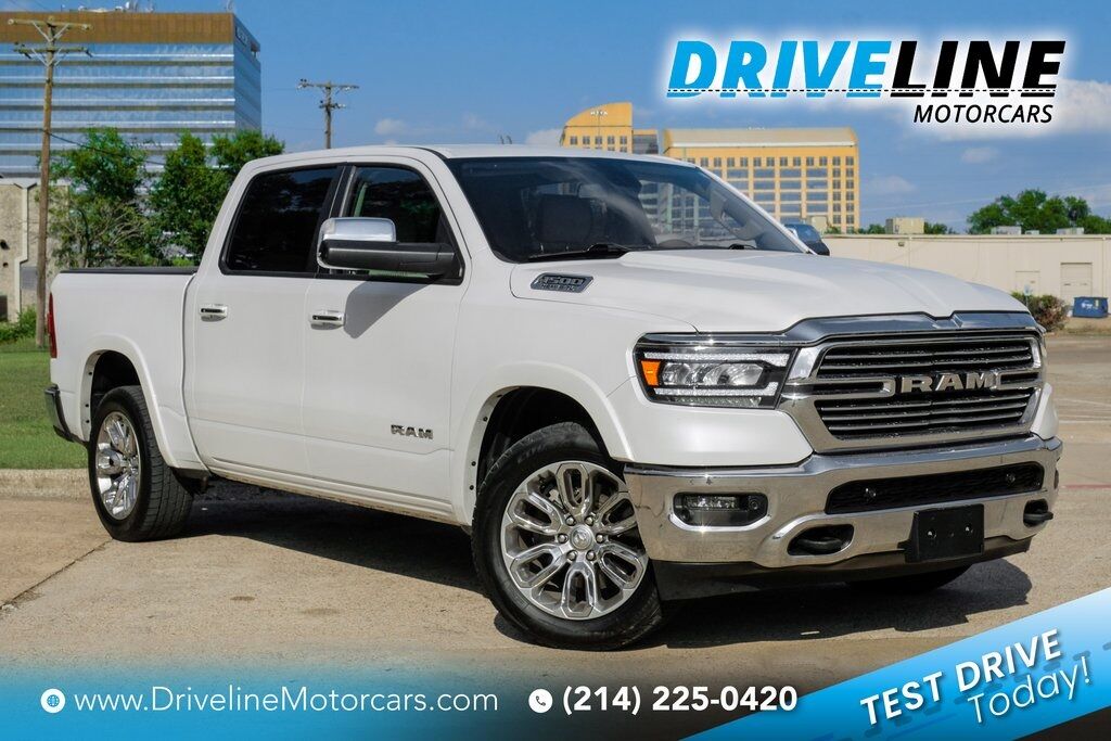 2019 Ram 1500 Laramie Carrollton TX