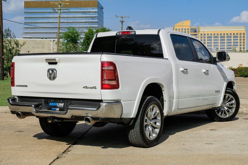 2019 Ram 1500 Laramie Carrollton TX