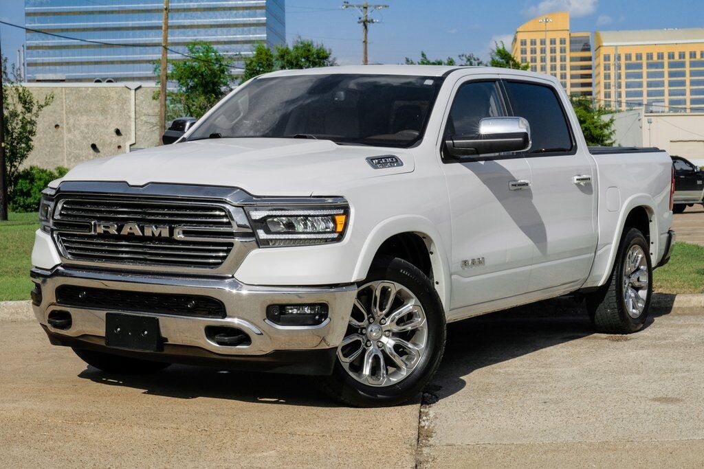 2019 Ram 1500 Laramie Carrollton TX