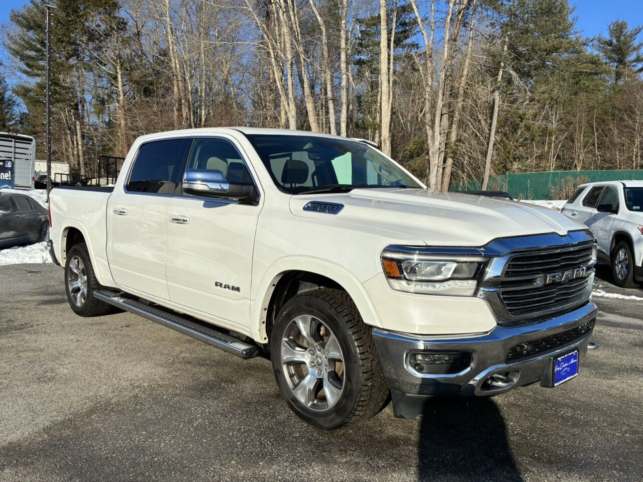 2019 Ram 1500 Laramie