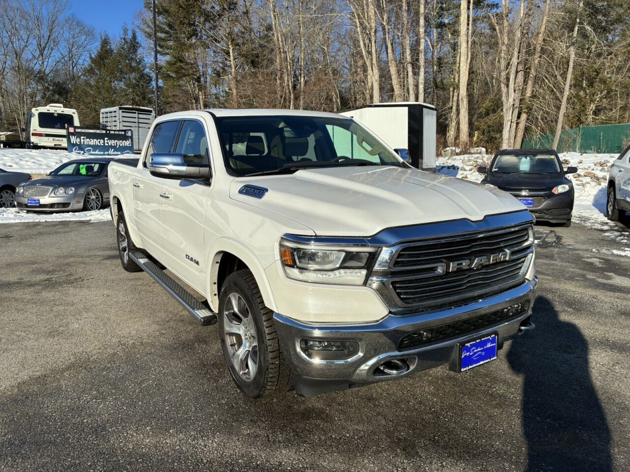 2019 Ram 1500 Laramie