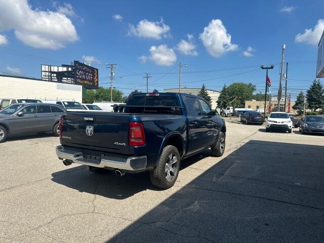 2019 Ram 1500 Laramie Cleveland OH