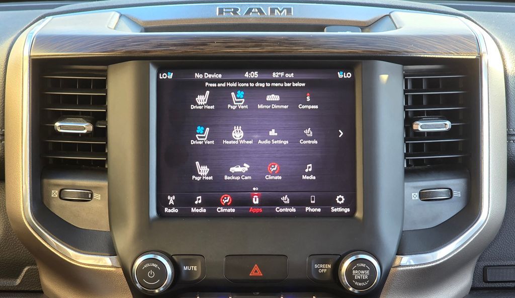 2019 Ram 1500 Laramie Concord NC