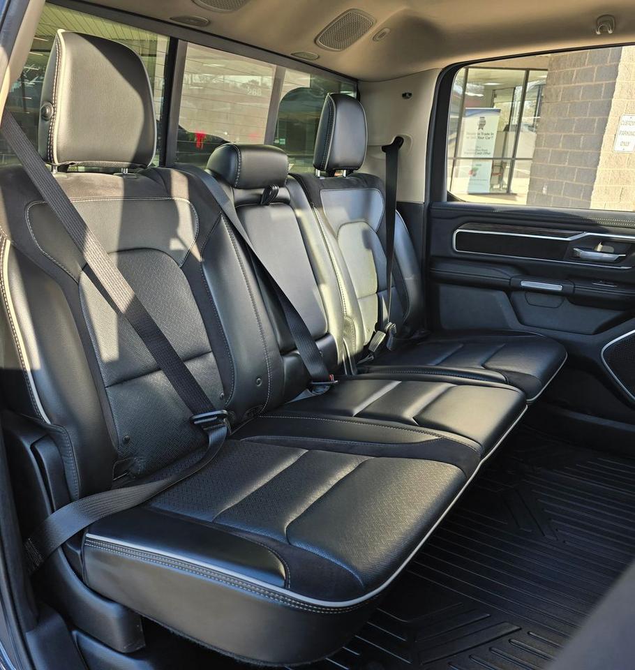 2019 Ram 1500 Laramie Concord NC