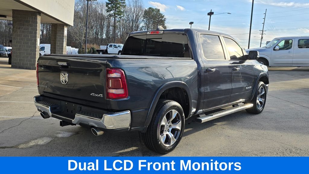 2019 Ram 1500 Laramie Concord NC