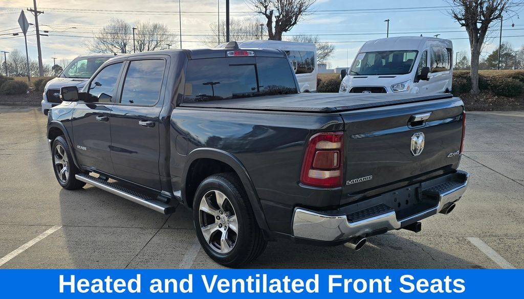 2019 Ram 1500 Laramie Concord NC