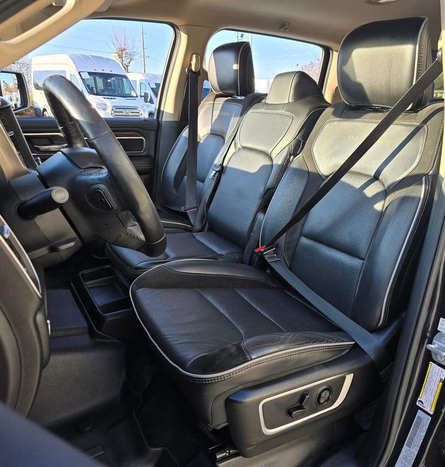 2019 Ram 1500 Laramie Concord NC