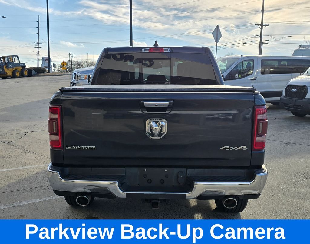 2019 Ram 1500 Laramie Concord NC