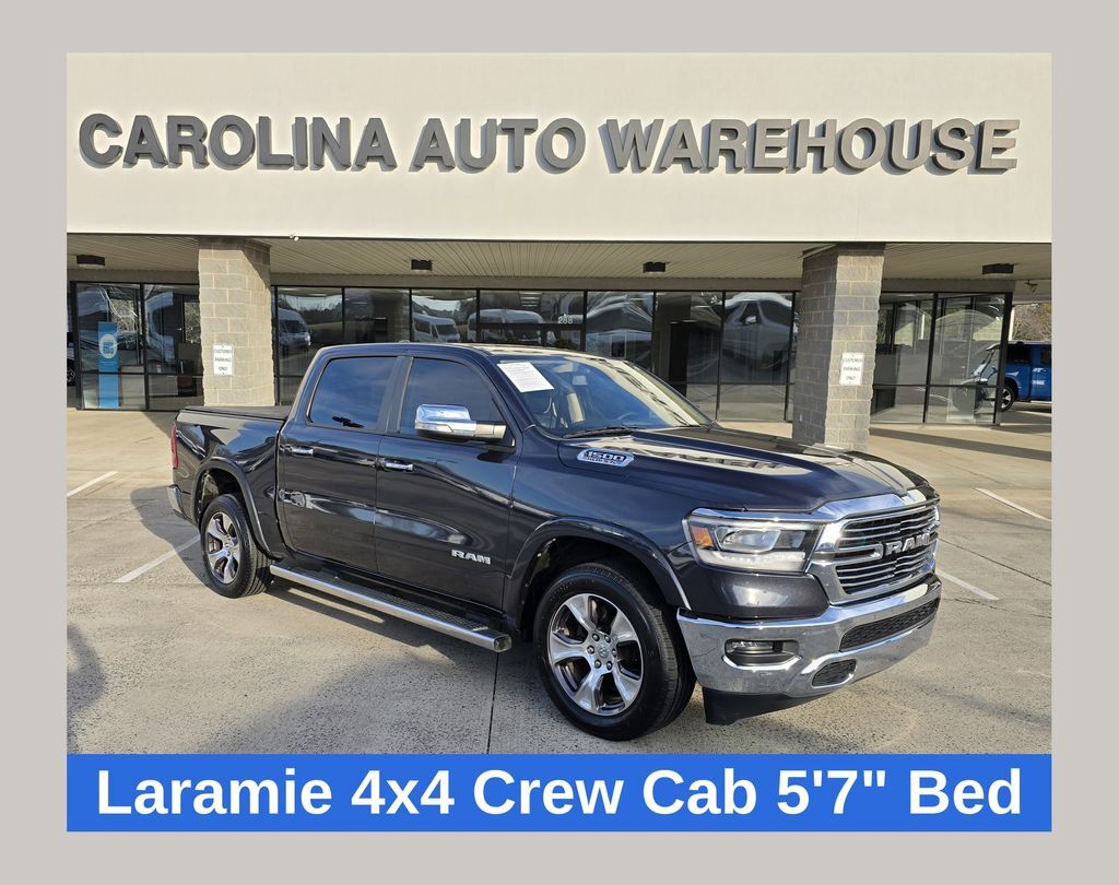 2019 Ram 1500 Laramie Concord NC
