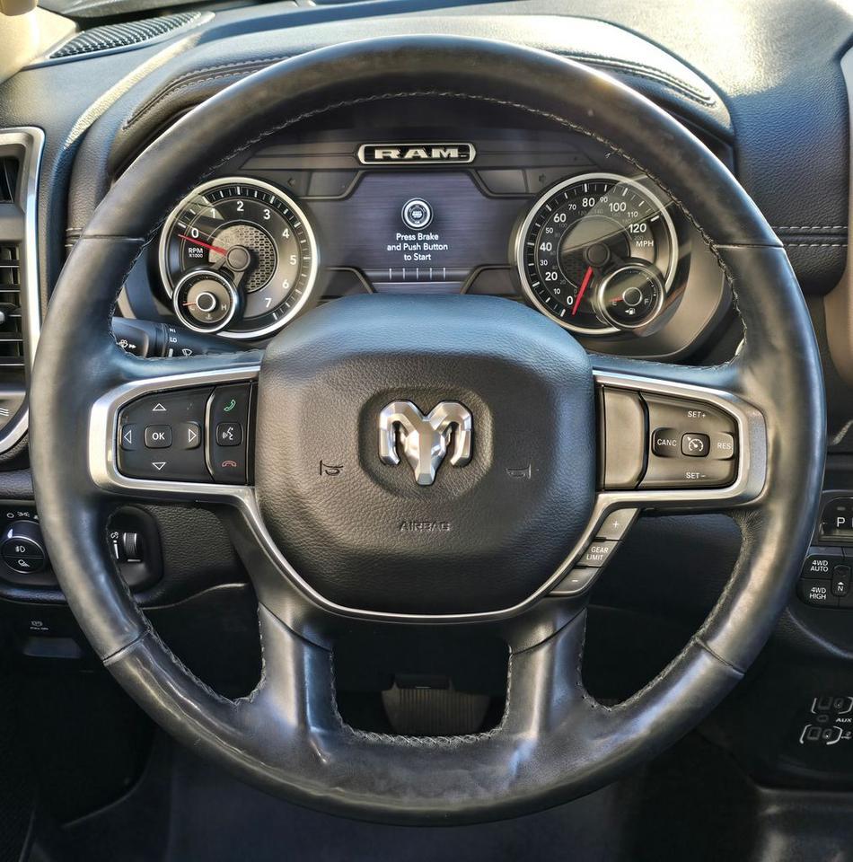 2019 Ram 1500 Laramie Concord NC