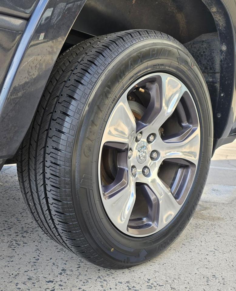 2019 Ram 1500 Laramie Concord NC