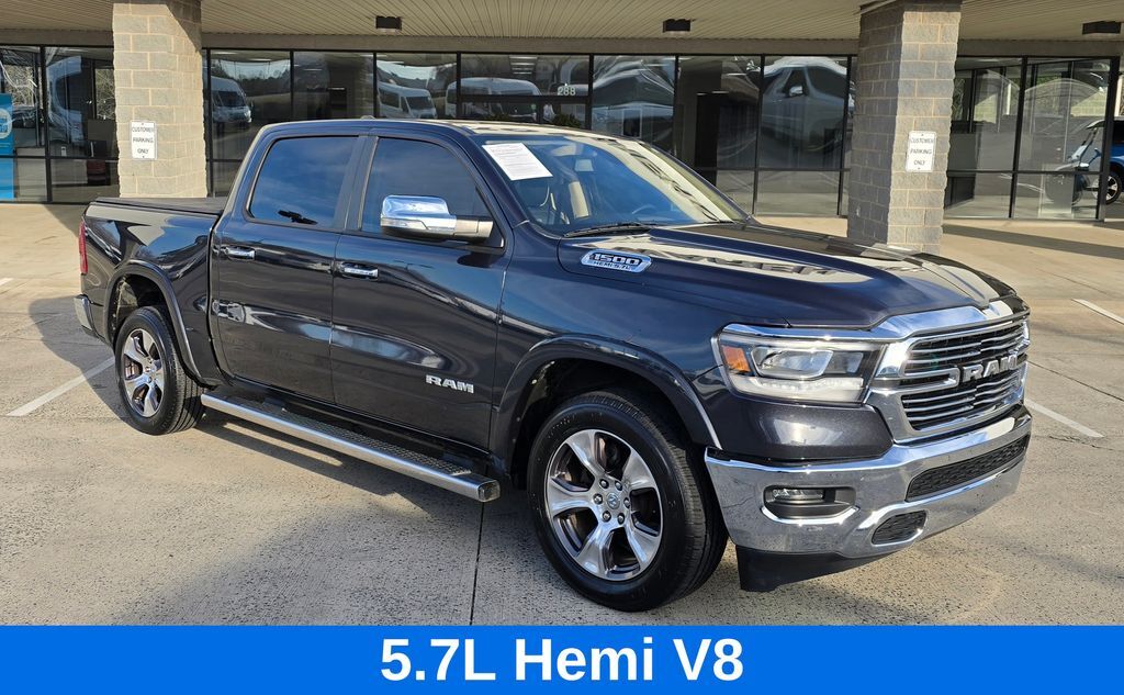 2019 Ram 1500 Laramie Concord NC
