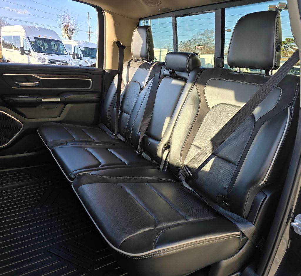 2019 Ram 1500 Laramie Concord NC