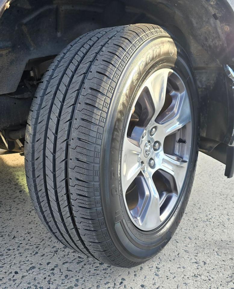 2019 Ram 1500 Laramie Concord NC