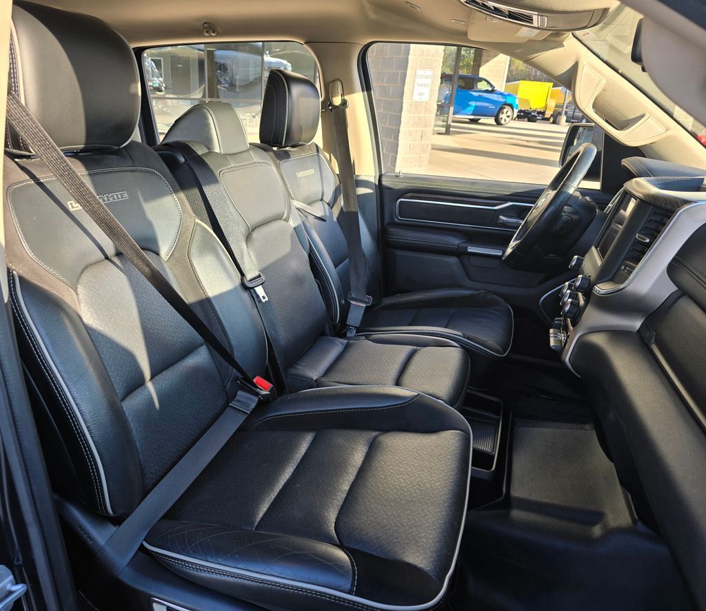 2019 Ram 1500 Laramie Concord NC