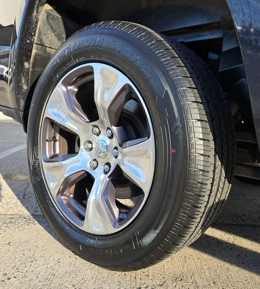 2019 Ram 1500 Laramie Concord NC