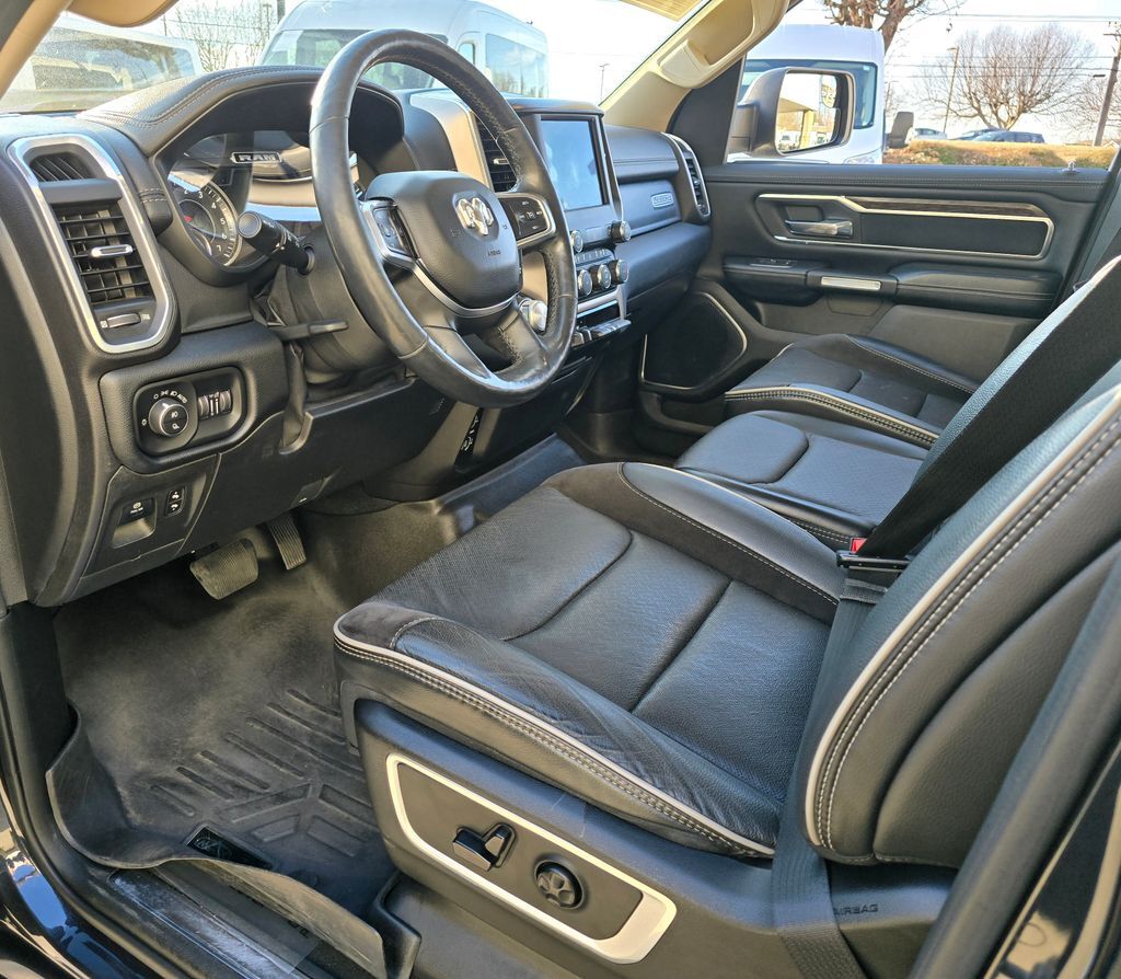 2019 Ram 1500 Laramie Concord NC